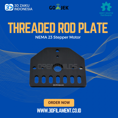OpenBuild NEMA 23 Stepper Motor Threaded Rod Plate